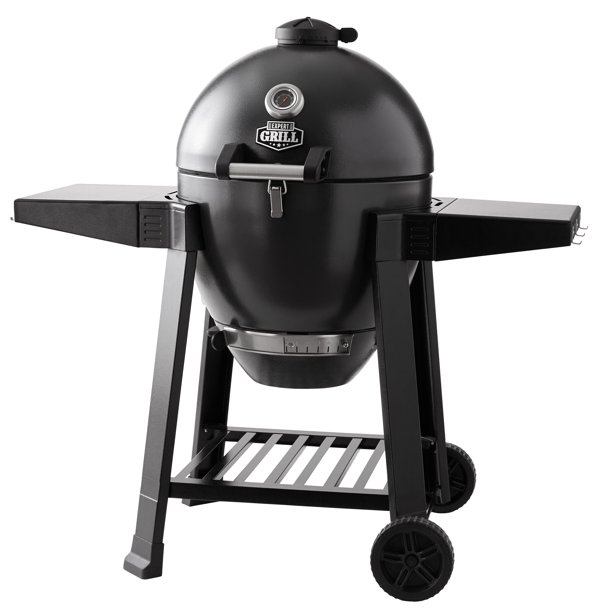 Expert Grill Kamado Charcoal Grill (In Store) - $100 - Clearance - Walmart B&M YMMV