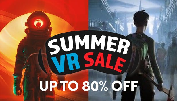 The Humble Store: VR summer sale