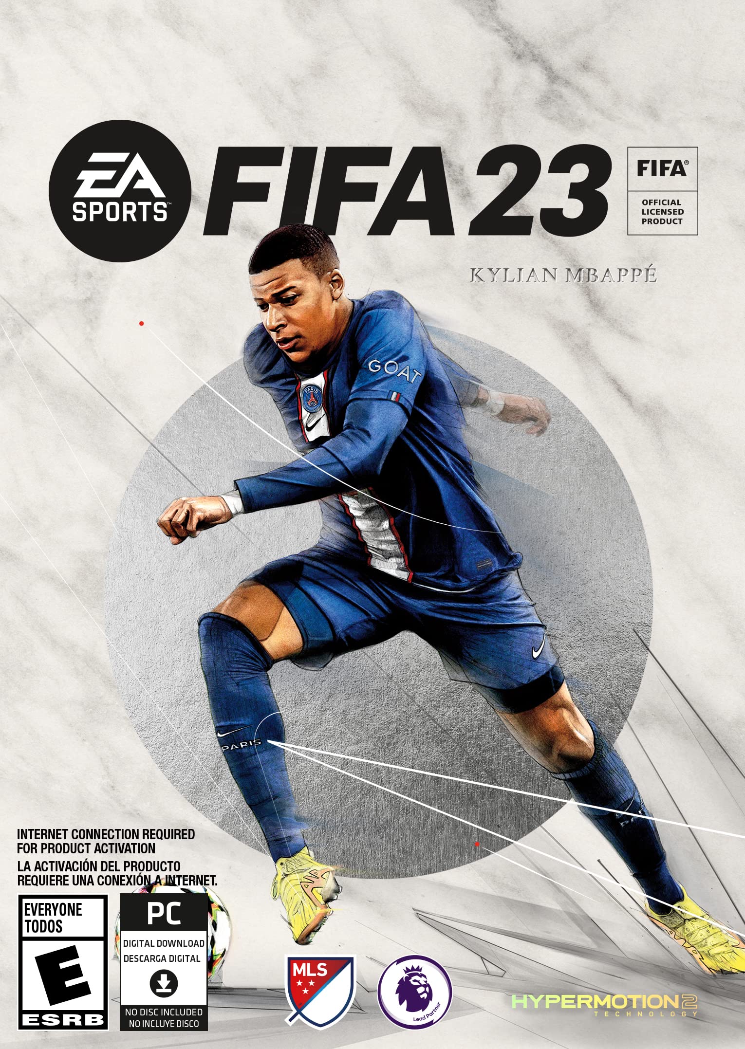 FIFA 23 Digital versions received a price drop 27.99 on PC.  xbox  & ps5 34.99