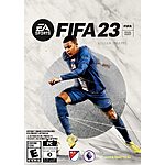 FIFA 23 Digital versions received a price drop 27.99 on PC.  xbox  &amp; ps5 34.99