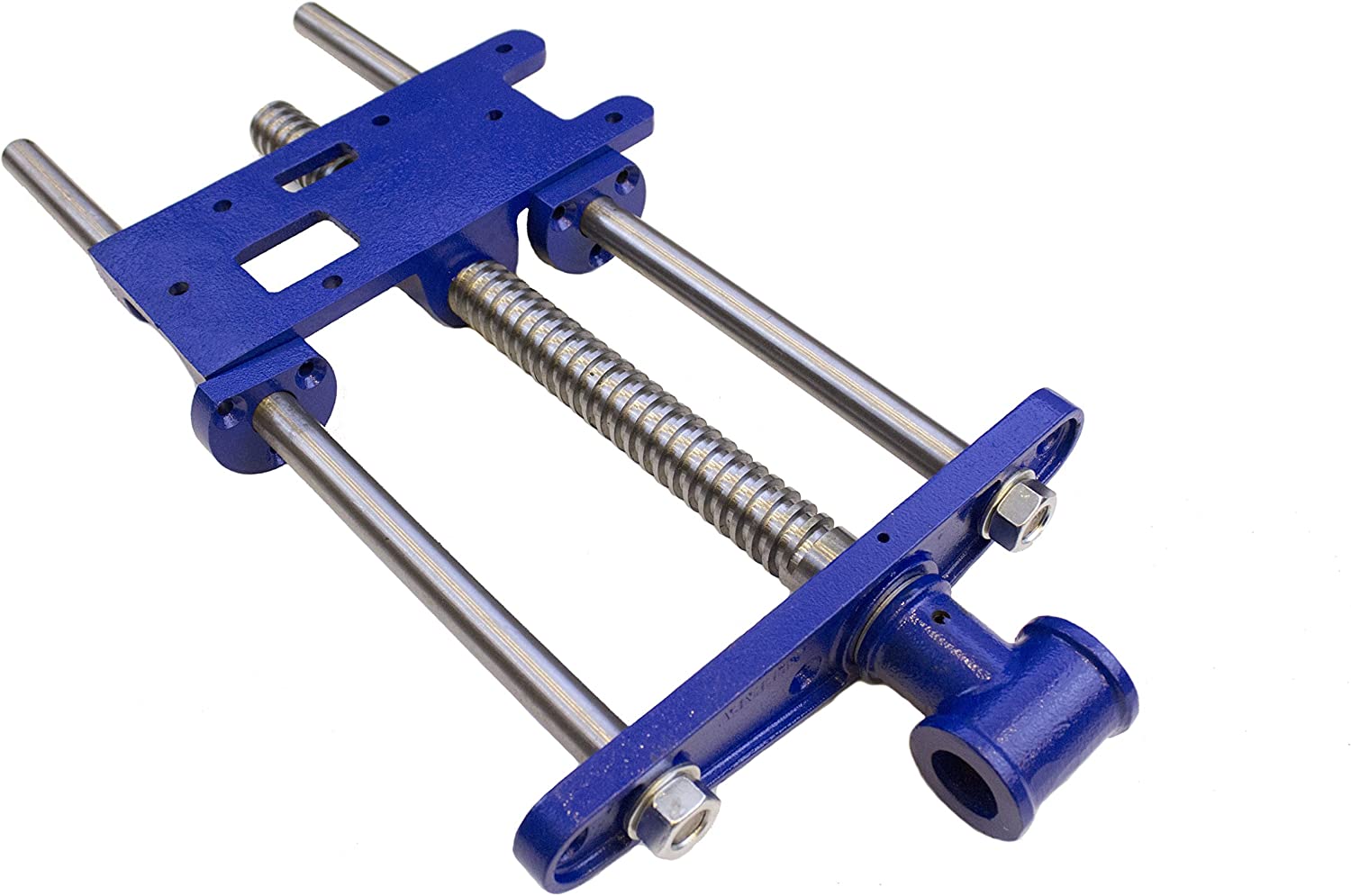 Yost Tools 10" Front Vise (for workbench) $50.86