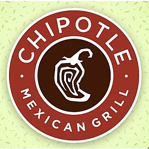 BOGO burrito or entree at Chipotle on 4/20 when you wear a hockey jersey