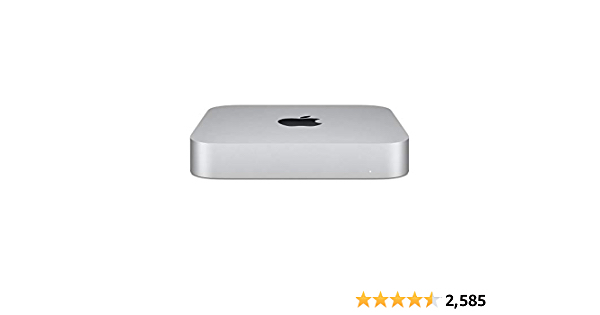2020 Apple Mac Mini with Apple M1 Chip (8GB RAM, 512GB SSD Storage) - $799.00