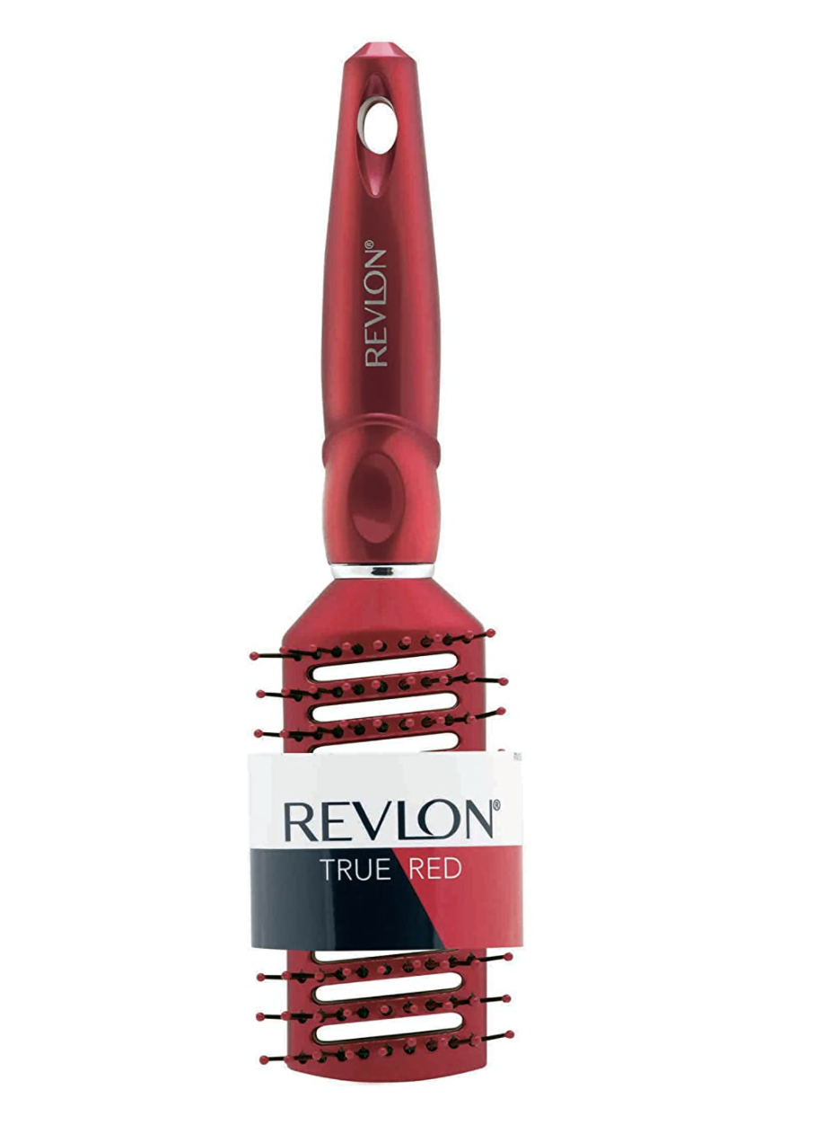 Revlon True Red Vent Brush $4.49 + Free Shipping w/ Prime or on $25+