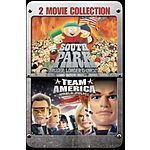 AppleTV - 4K - Team America + South Park: Bigger, Longer &amp; Uncut - $7.99