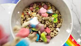 Lucky Charms, Gluten Free Marshmallow Cereal with Unicorns, 26.1 oz Save 20%=3.99+Free Shipping w/Prime or on order ＄25+ $3.99