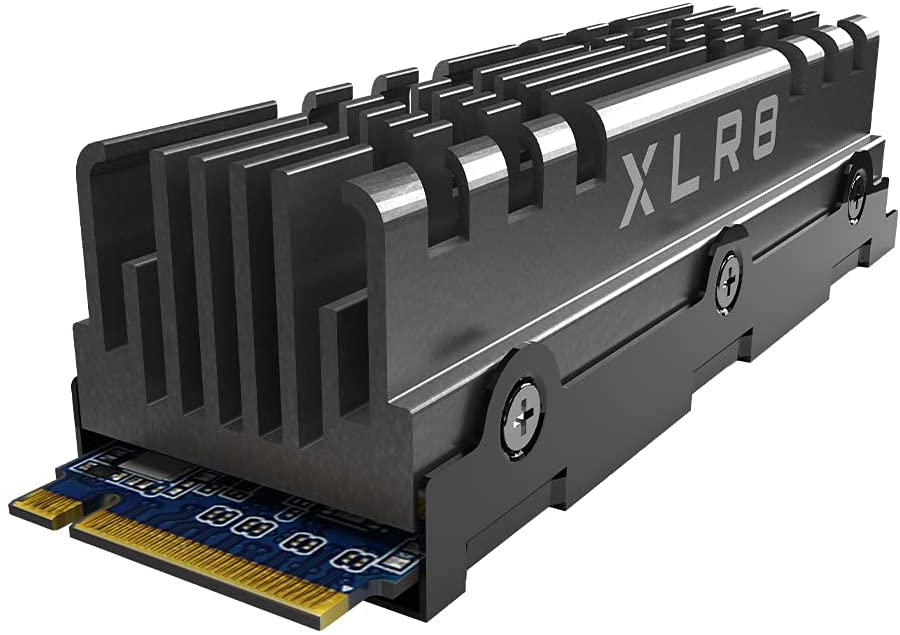 2TB PNY CS3040 XLR8 M.2 PCIe Gen4 x4 NVMe Internal Solid State Drive w/ Heatsink $210 + Free Shipping