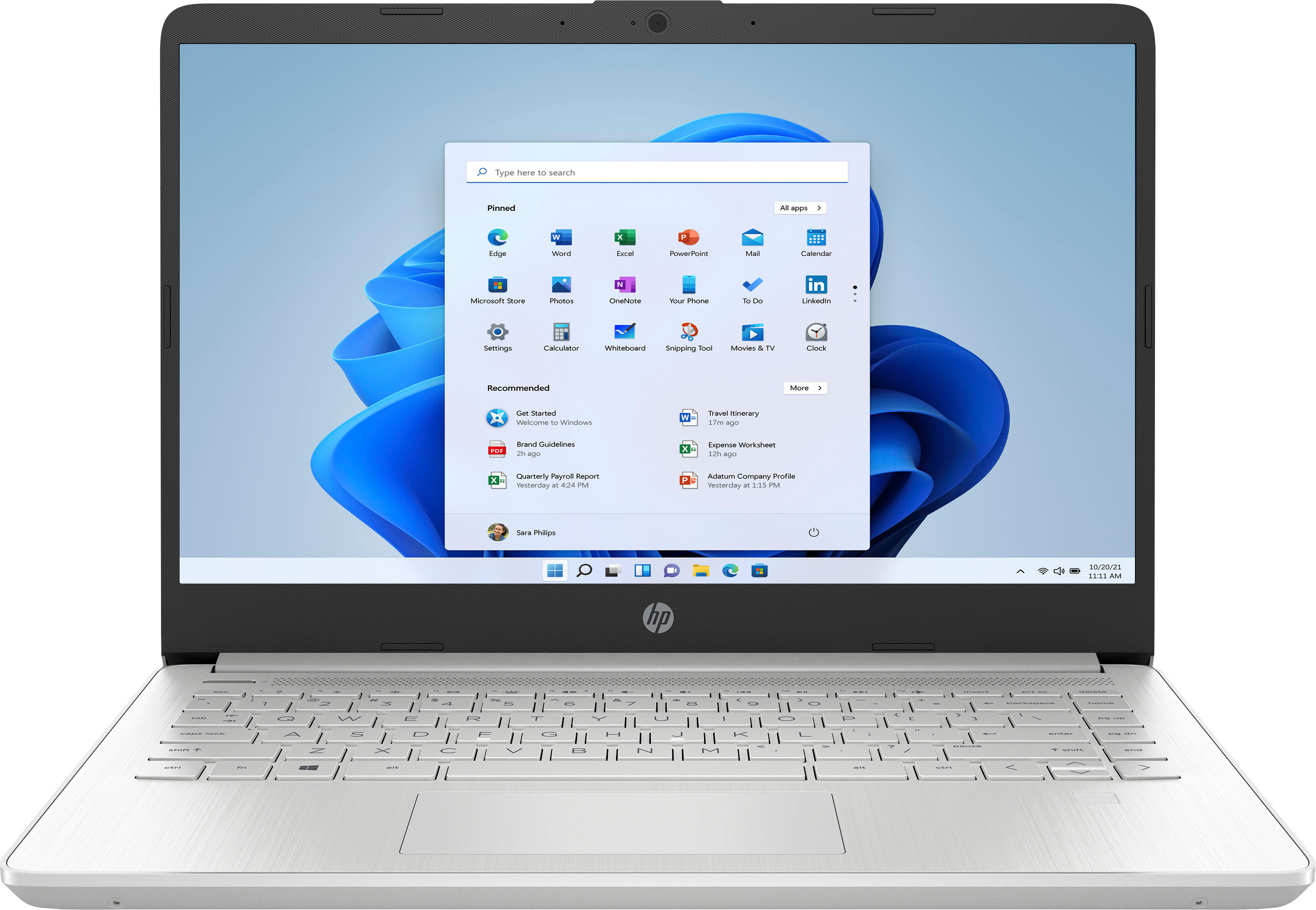 14" HP Laptop: Ryzen 3 3250U, 8GB RAM, 128GB SSD $250 + Free Shipping
