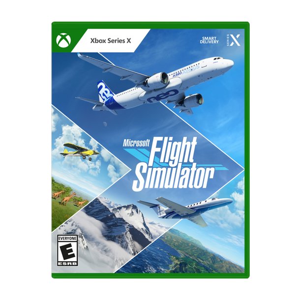 Microsoft Flight Simulator 2020 (Xbox Series X) $40 + Free Shipping