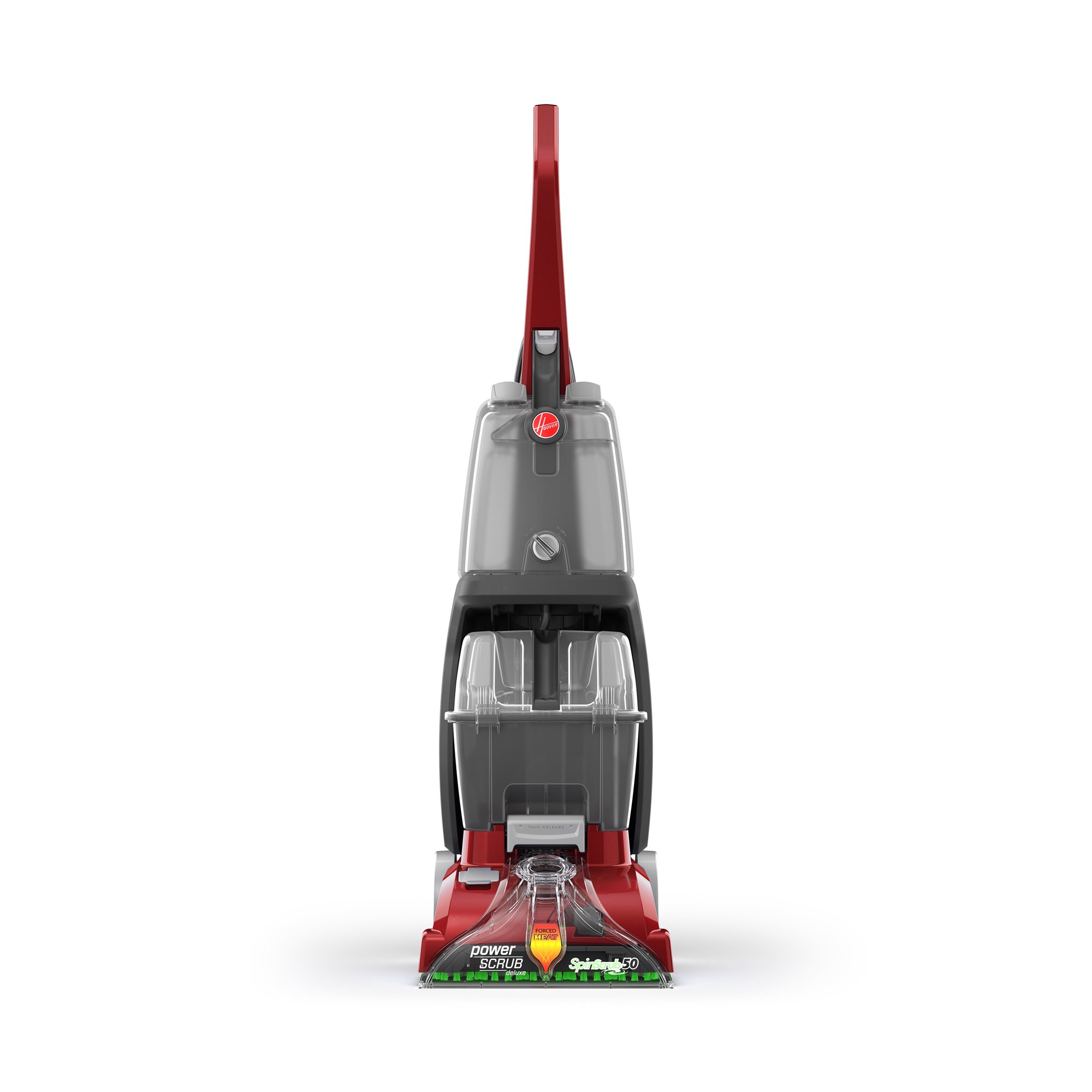 Hoover Power Scrub Deluxe Carpet Cleaner Machine $119 + Free Shipping