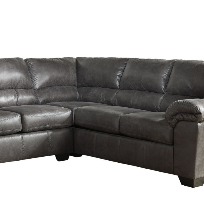 2-PC Signature Design by Ashley Blake Right Arm Facing Sectional $478 + $150 Shipping