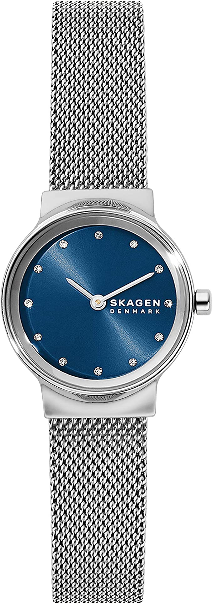 Skagen Women's Freja Quartz Watch w/ Stainless Steel Strap $35 & More + Free Shipping