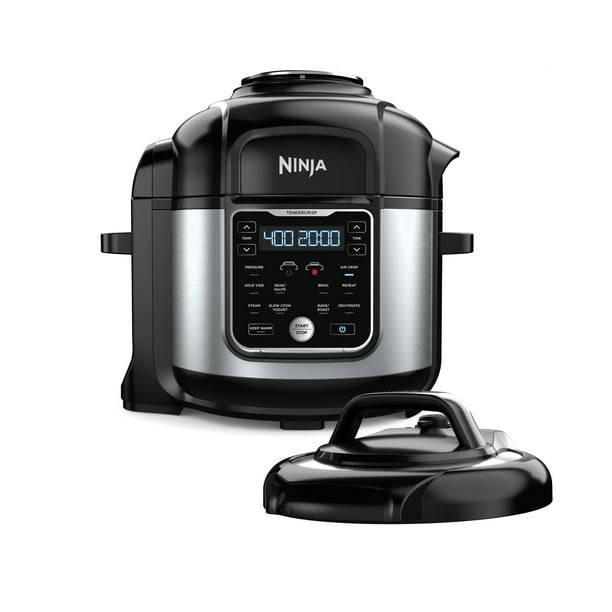8-Qt. Ninja Foodi 10-in-1 XL Pressure Cooker Air Fryer Multicooker $125 + Free Shipping