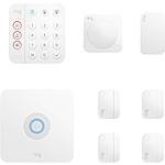 8-Piece Ring Alarm Home Security System Kit (2nd Gen) $150 &amp; More + Free Shipping