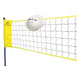EastPoint Sports Easy Up Volleyball Set $13
