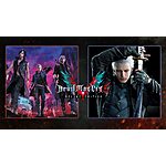 (PS4 Digital) Devil May Cry 5 Deluxe + Vergil $19.99
