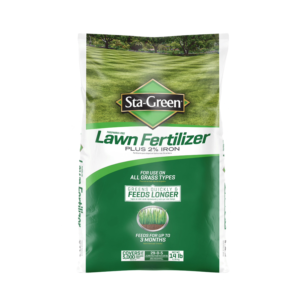 sta green winterizer lawn fertilizer - $.50