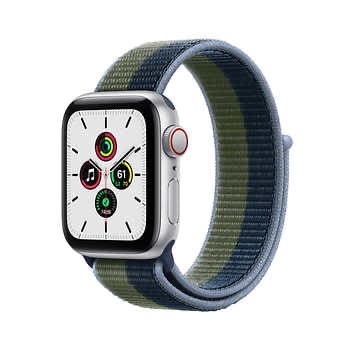 Costco members: Apple Watch SE 40mm GPS + Cellular, Sport Loop - $204 1st gen