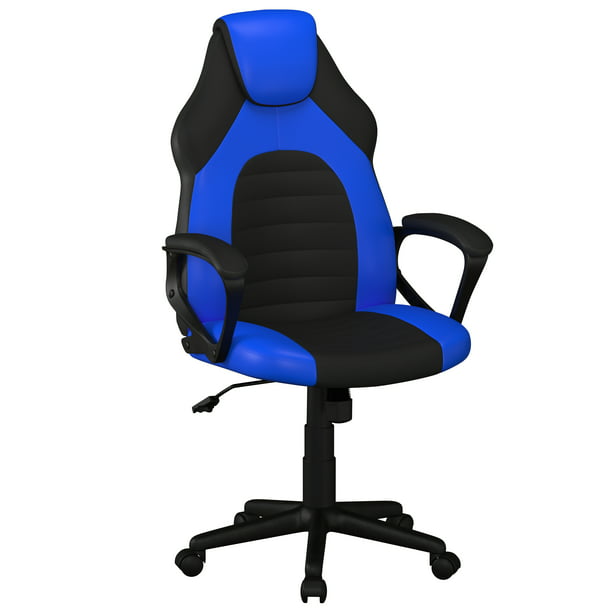 Lifestyle Solutions Omaha Gaming Office Chair (Various Colors) $68 + Free Shipping