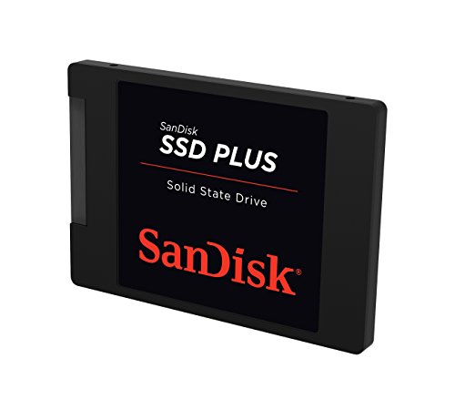 1TB SanDisk SSD Plus SATA III 2.5" Internal SSD $59 + Free Shipping at Amazon