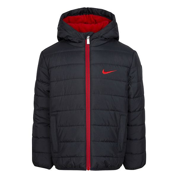 Boy's Nike Full-Zip Puffer Jacket (Various Sizes/Colors) $34 + Free Shipping on $49+