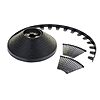 $28.71: EasyFlex Heavy Duty No-Dig Edging Kit - 100ft., Black @ Amazon