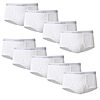 $11:  9-Pack Hanes Moisture-Wicking 100% Cotton Men's Briefs