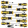 $10:  Amartisan 10-Piece Magnetic Screwdrivers Set