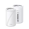 $270: 2 Pack TP-Link Deco BE63 Tri-Band WiFi 7 BE10000  Whole Home Mesh System