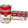 $5.76：12 Pack Campbell's Condensed Vegetarian Vegetable Soup, 10.5 oz Can