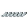 $6.92: 6-Pair Amazon Essentials Men's Cotton No-Show Sports Socks