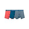 $8.07: 3-Pack Fruit of the Loom Long-Leg Men's Getaway Boxer Briefs