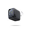 $17.99: Baseus  45W Dual Port Retractable USB C Charger Fast Charging Block with Foldable Plug, PD/PPS