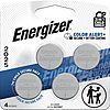 $4.17: 4 Pack Energizer 2025 Batteries, 3V Lithium Coin Batteries With 3-in-1 Child Shield