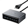 $56: Anker Prime Charger, 200W 6-Port GaN Charging Station