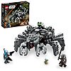 $35:[Prime] LEGO Star Wars Spider Tank Building Toy - Pretend Play Mech for Boys &amp;amp; Girls, Ages 9+ Years - Star Wars Toys for Fans - Gifts for Kids - 75361