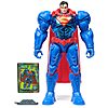 $8.83:12-Inch DC Comics, Metal Force Superman Action Figure
