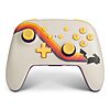 $29.99:PowerA Enhanced Wireless Controller for Nintendo Switch/Switch 2 / Switch Lite/OLED Model - Pok&eacute;mon Pikachu Retro - White - Gamepad, game controller, Officially Licensed