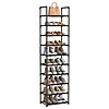 $14.39:[Prime]SONGMICS 10-Tier Shoe Rack(11 x 17.7 x 68 Inches)