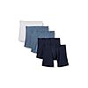 $9.99: Amazon Essentials Men's Cotton Jersey Boxer Briefs(Various Color&amp;amp;Size)