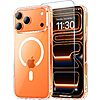 $5:Temdan Clear iPhone 17 Pro Max MagSafe Case w/ Screen Protector