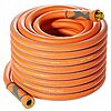 $33: DRINCOSH Garden Hose 75 ft x 5/8&amp;quot;, Heavy Duty Water Hose, Flexible 75 foot garden Hose, Lightweight water Hose with Swivel Handle,3/4&amp;quot; Male to Female Fittings, Burst 600 PSI