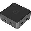 $17*:ZAGG 4-Port Hub with Wireless Charging - USB-C PD 100W, HDMI 4K, USB 10Gbps, High-Speed Charging &amp;amp; 4K Display