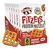 $10.24*: [S&amp;amp;S]8-pack Lenny &amp;amp; Larry's Pizza Palooza High Protein FITZELS (3oz bags)