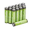 $7.93*:16-Pack Amazon Basics Rechargeable 1.2V 850mAh AAA NiMh High-Capacity Batteries