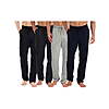 $19.98*:4-Pack Hanes Men's Knit Sleep Pant (Various Colors)