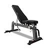 $99.99*:CAP Barbell Deluxe Utility Weight Bench, Gray (FM-CS804DX-GY) 55.5&amp;quot;D x 27&amp;quot;W x 47&amp;quot;H