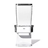 $27.99*:OXO 5.5 Quarts Good Grips Countertop Cereal Dispenser(	8&amp;quot;L x 6.5&amp;quot;W x 16.5&amp;quot;H) at Amazon