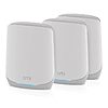 $189.99*: 3-Pack NETGEAR Orbi Whole Home Tri-Band WiFi 6 Mesh System at Amazon