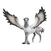 $8.69*:Schleich Harry Potter - 8&amp;quot; Buckbeak Figurine - Wizarding World Collectible Figures for Kids and Adults - Toys for Ages 6+ | 13988